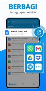 Screenshot Office Word Reader Docx Viewer Mod APK