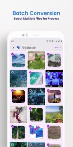 Screenshot Video Converter Mod APK