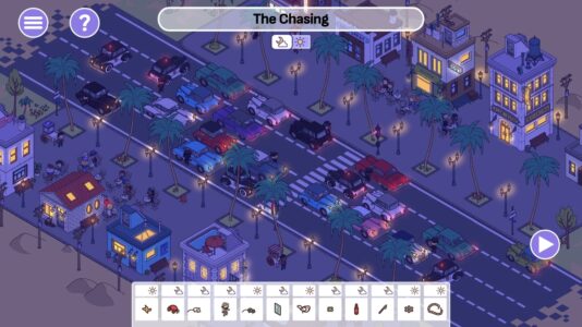 Screenshot Hidden Through Time Mod APK