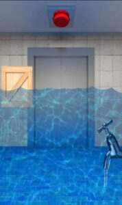 Screenshot 100 Doors RUNAWAY Mod APK