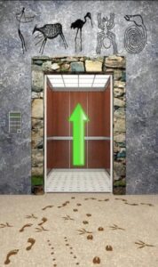 Screenshot 100 Doors RUNAWAY Mod APK