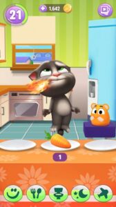 Screenshot My Talking Tom 2 Lite Mod APK