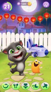 Screenshot My Talking Tom 2 Lite Mod APK