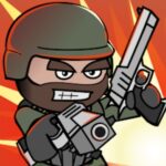 Download Mini Militia Classic Mod Apk v0.13.7 (Unlimited Resources) Terbaru 2024