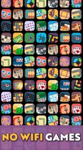 Screenshot Offline Games No Wifi Games Mod APK