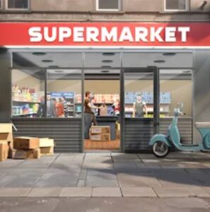 Download Manage Supermarket Simulator Mod Apk v2.7.11 (Unlimited Banknotes, No Ads) Latest 2025