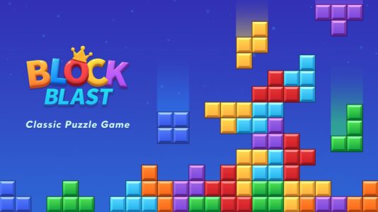 Screenshot Block Blast Adventure Master Mod APK