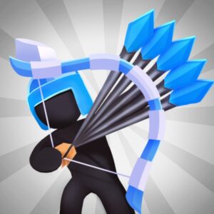 Download Merge Archers Mod Apk v1.7.8 (Unlimited Money, Unlimited Gems) Latest 2025