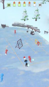 Screenshot Super Goal Soccer Stickman Mod APK