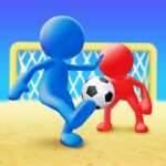 Download Super Goal Soccer Stickman Mod Apk v0.1.70 (Unlimited Money) Terbaru 2024