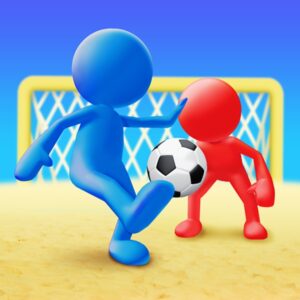 Download Super Goal Soccer Stickman Mod Apk v0.1.70 (Unlimited Money) Latest 2025