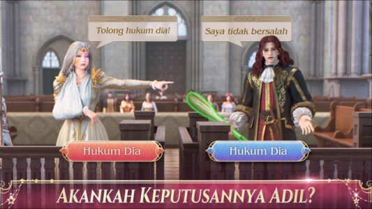 Screenshot Kings Choice Mod APK