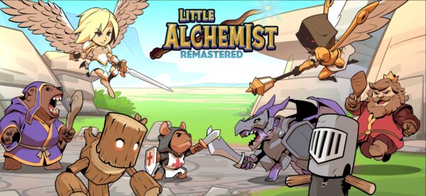 Screenshot Little Alchemist Remastered Mod APK