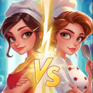 Download Cooking Wonder Kitchen Dash Mod Apk v2.17.0 (Unlimited Diamonds) Terbaru 2025
