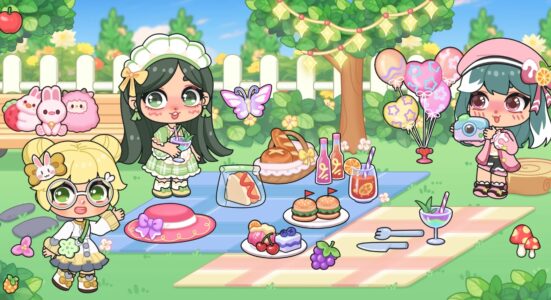 Screenshot Ayla World Avatar Life Mod APK