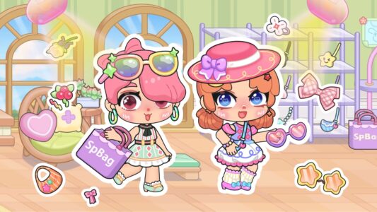 Screenshot Ayla World Avatar Life Mod APK