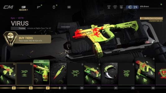 Screenshot Combat Master Mobile FPS Mod APK