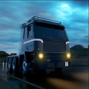 Download Truck Driver GO Mod Apk v1.0.16 (Unlimited Money) Latest 2025