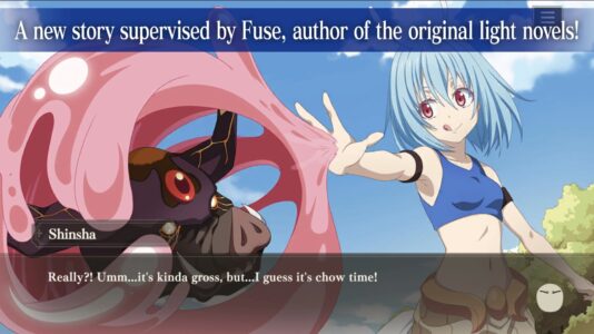 Screenshot SLIME ISEKAI Memories Mod APK