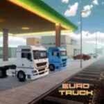 Download Euro Truck Driving:Truck Games Mod Apk v1.8 (Unlimited Money) Terbaru 2024