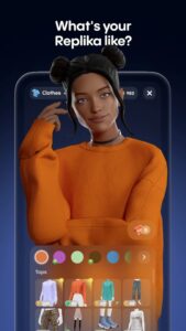 Screenshot Replika My AI Friend Mod APK