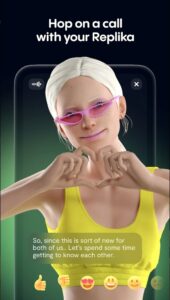 Screenshot Replika My AI Friend Mod APK