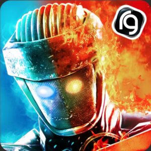 Download Real Steel Boxing Champions Mod Apk v80.80.120 (Unlimited Money) Latest 2026