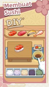 Screenshot My Sushi Story Mod APK