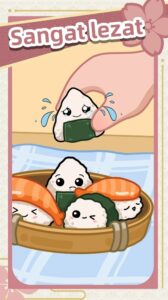 Screenshot My Sushi Story Mod APK