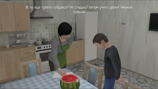 Screenshot SCHOOLBOY RUNAWAY STEALTH Mod APK