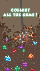 Screenshot Drill and Collect Idle Mine Mod APK