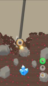 Screenshot Drill and Collect Idle Mine Mod APK