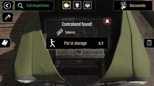 Screenshot Contraband Police Mobile Mod APK