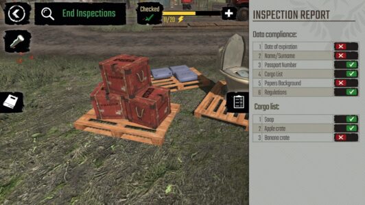 Screenshot Contraband Police Mobile Mod APK