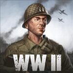 Download World War Ⅱ Battle Combat Mod Apk v4.36 (No Ads, Free Rewards) Terbaru 2024