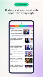 Screenshot SmartNews News That Matters Mod APK