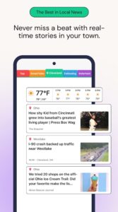 Screenshot SmartNews News That Matters Mod APK