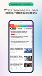 Screenshot SmartNews News That Matters Mod APK