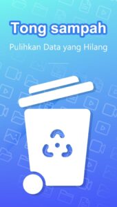 Screenshot Recycle Bin Restore Lost Data Mod APK