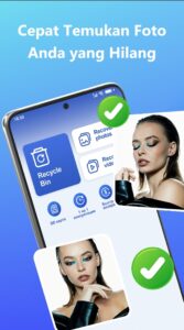 Screenshot Recycle Bin Restore Lost Data Mod APK