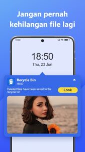 Screenshot Recycle Bin Restore Lost Data Mod APK