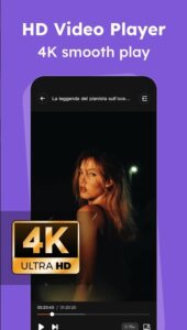 Screenshot lPlayer Offline Video Player Mod APK