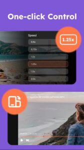 Screenshot lPlayer Offline Video Player Mod APK