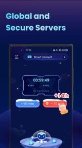 Screenshot Global VPN Smart & Security Mod APK