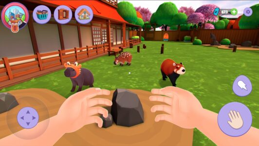 Screenshot Capybara Simulator Mod APK