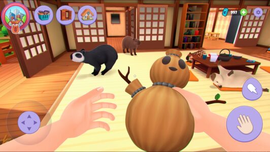 Screenshot Capybara Simulator Mod APK