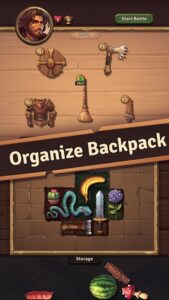 Screenshot Backpack Brawl Mod APK