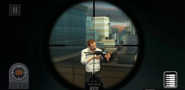 Screenshot Sniper Mod APK