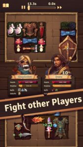 Screenshot Backpack Brawl Mod APK