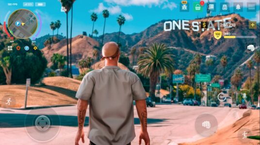 Screenshot One State RP Life Simulator Mod APK